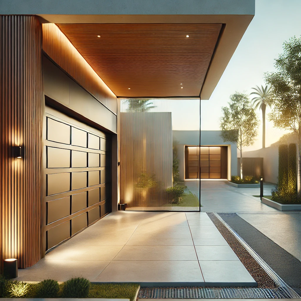 Custom Garage Doors Roanoke TX - Luxury Designs with Premium Materials & Expert Installation
