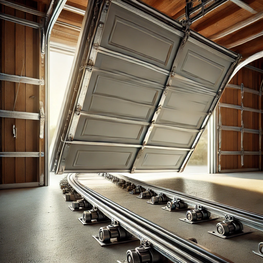 Garage door off track repair in Roanoke TX - 24/7 Emergency Repair Services by Roanoke Garage Door Repair