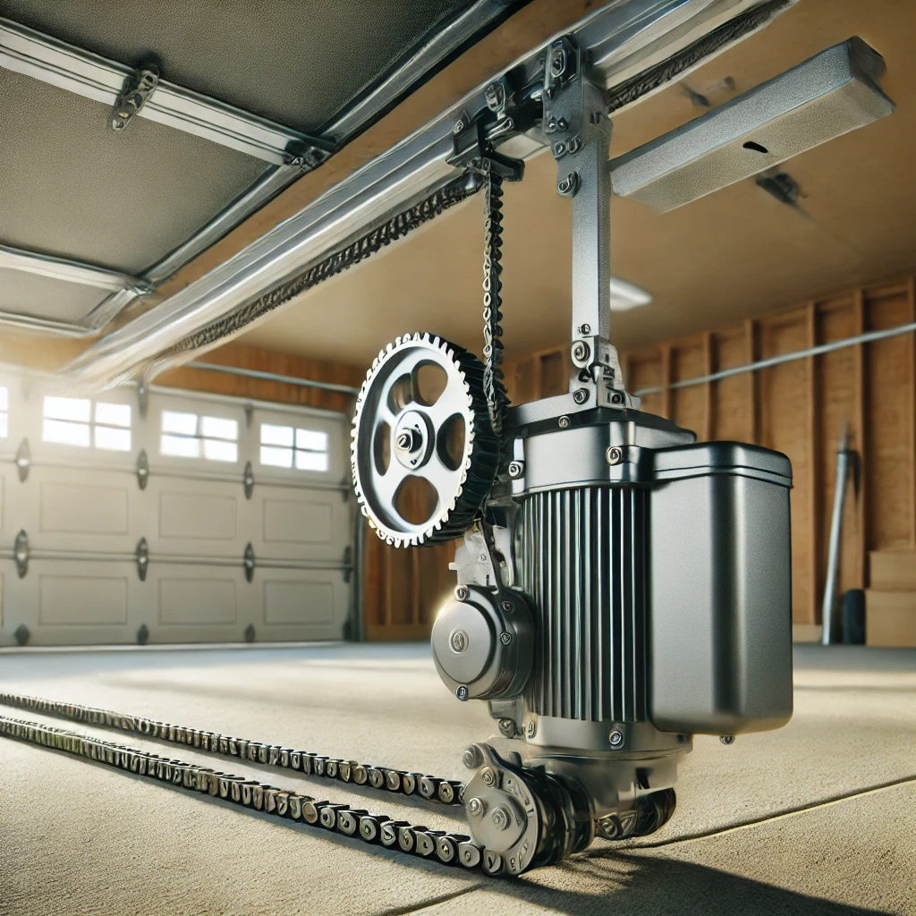 Garage Door Opener Installation & Service in Roanoke TX - Professional Solutions for All Opener Brands