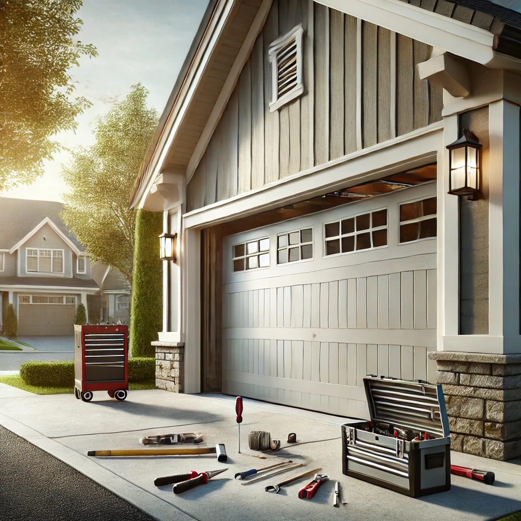 24/7 Garage Door Repair Roanoke TX - Emergency Repair Services by Roanoke Garage Door Repair
