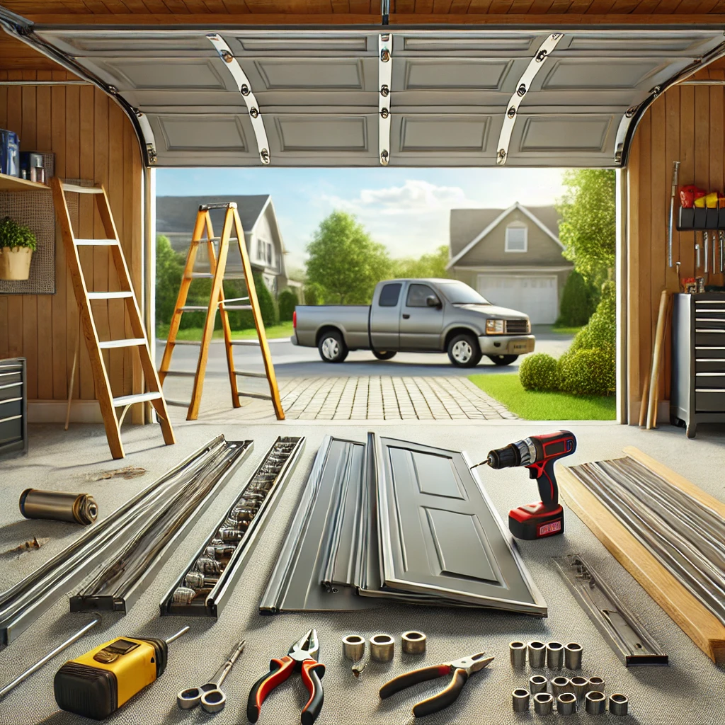 Professional Garage Door Replacement Roanoke TX - 24/7 Emergency Service & Expert Installation