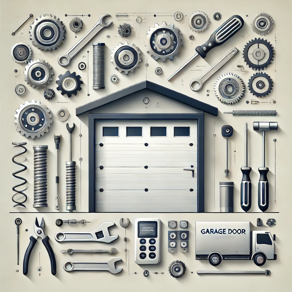 Professional Garage Door Services in Roanoke TX - Expert Technical Team