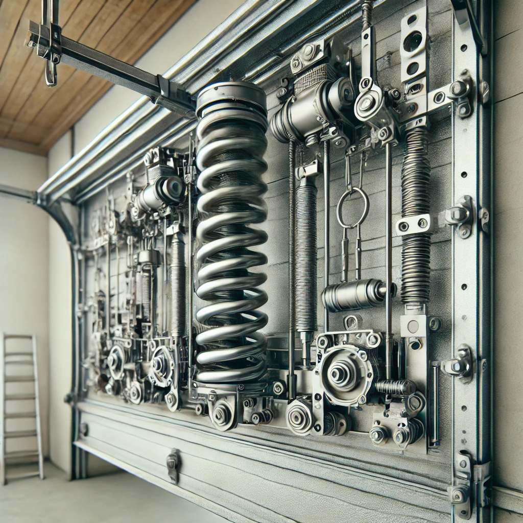 Expert Garage Door Spring Repair Roanoke TX - 24/7 Emergency Spring Replacement Services