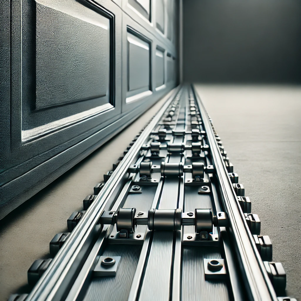 Professional Garage Door Track Repair Roanoke TX - Expert Track & Roller Repair Services