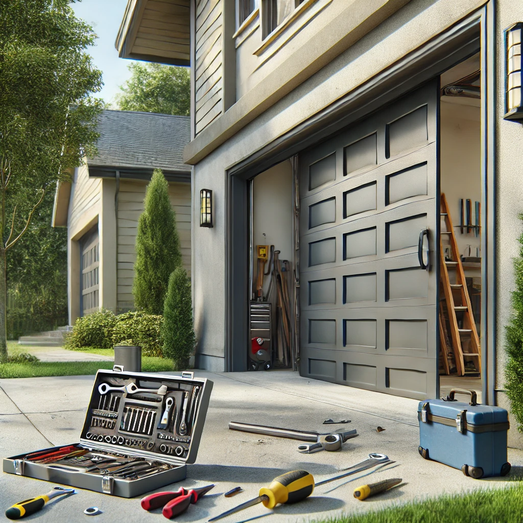 Local Garage Door Repair Roanoke TX - 24/7 Emergency Service Near You